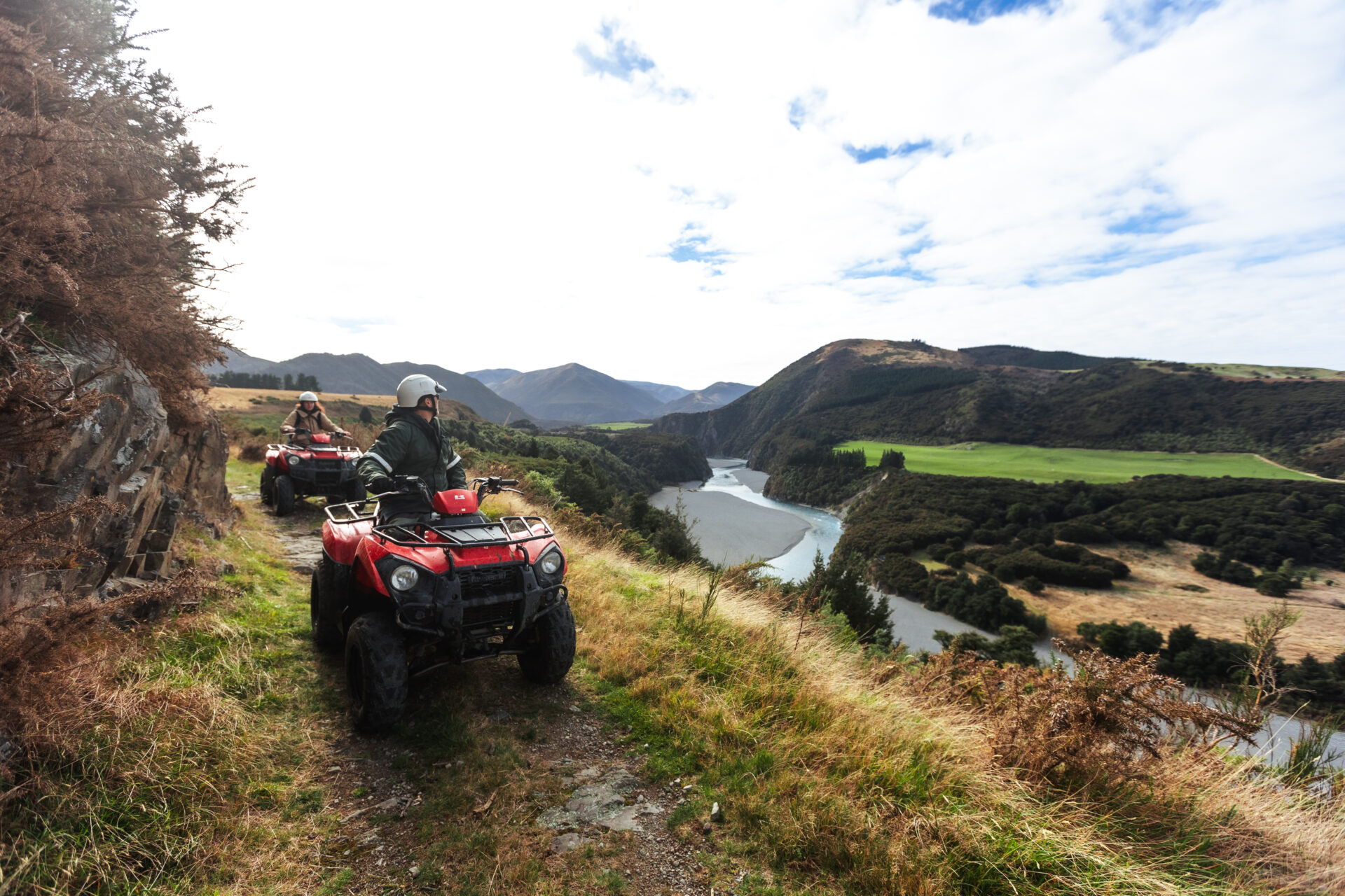 adventure trail rides 50