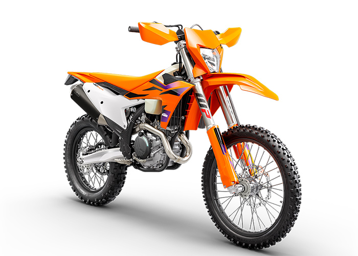 ktm 450exc